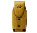 Picture of Naztech Boa Matching Key Chain and Swivel Belt Clip for MED / LRG Bar Phones (Yellow)