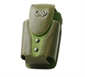 Picture of Naztech Boa Matching Key Chain and Swivel Belt Clip for SML / MED Flip Phones (Green)