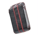 Picture of Naztech Cabrio Case Sidekick and Similiar (Black / Red)