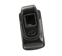 Picture of Naztech Ultima fitted for the Motorola RAZR Truly Black
