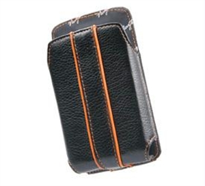 Picture of Naztech Cabrio Case Sidekick and Similiar (Black / Orange)