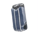 Picture of Naztech Cabrio Case Small Bar Phones (Blue / White)