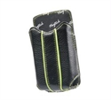 Picture of Naztech Cabrio Case iPhone 3GS / PDAs  (Black / Green)