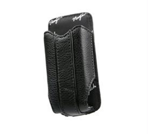 Picture of Naztech Cabrio Case Small Bar Phones (Black / Black)