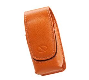 Picture of Naztech Ultima for Small and Medium Bar Phones - Sunburst Orange