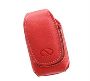 Picture of Naztech Ultima Case for Medium and Large  Flip Phones - American Red