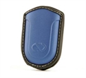 Picture of Naztech Zenon Case for Small and Medium Flip Phones - Blue