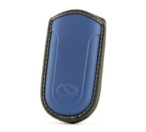 Picture of Naztech Zenon Case For Small and Medium Bar Phones - Blue