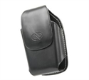 Picture of Naztech Bravo Case For Small and Medium Size Flip Phones - Black