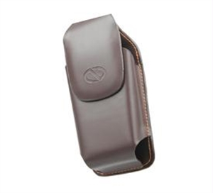 Picture of Naztech Bravo Case For Medium and Large Bar Phones - Brown