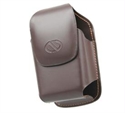 Picture of Naztech Bravo Case For Medium and Large Flip Phones - Brown