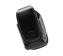 Picture of Naztech Ultima Case for Small and Medium Size Flip Phones - Truly Black