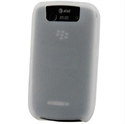 Picture of BlackBerry Curve (8900), Textured Clear, Silicone Cover.