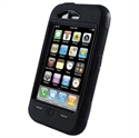 Picture of OtterBox Defender Series for Apple iPhone 3G and 3GS  Black