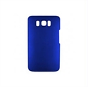 Picture of Rubberized SnapOn Blue Cover for HTC HD2