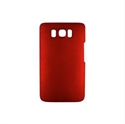 Picture of Rubberized SnapOn Red Cover for HTC HD2