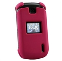 Picture of Rubberized SnapOn Hot Pink Cover for LG Accolade VX5500