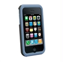Picture of Naztech Vertex 3-Layer Cell Phone Covers for iPhone 3G 3Gs - Blue