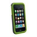 Picture of Naztech Vertex 3-Layer Cell Phone Covers for iPhone 3G 3Gs - Green