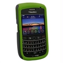 Picture of Naztech Vertex 3-Layer Cell Phone Covers for BlackBerry 9650 - Green