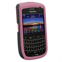 Picture of Naztech Vertex 3-Layer Cell Phone Covers for BlackBerry 9650 - Pink