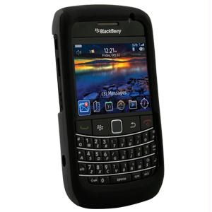 Picture of Naztech Vertex 3-Layer Cell Phone Covers for BlackBerry 9700 - Black