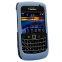 Picture of Naztech Vertex 3-Layer Cell Phone Covers for BlackBerry 9700 - Blue