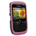 Picture of Naztech Vertex 3-Layer Cell Phone Covers for BlackBerry 8530 - Pink