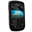 Picture of Naztech Vertex 3-Layer Cell Phone Covers for BlackBerry 8900 - Black