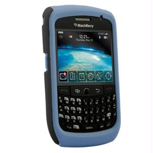 Picture of Naztech Vertex 3-Layer Cell Phone Covers for BlackBerry 8900 - Blue