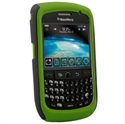 Picture of Naztech Vertex 3-Layer Cell Phone Covers for BlackBerry 8900 - Green