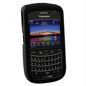 Picture of Naztech Vertex 3-Layer Cell Phone Covers for BlackBerry 9650 9630 Black