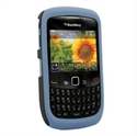 Picture of Naztech Vertex 3-Layer Blue Cover for BlackBerry 9330 9300 9320 and 8530 8520