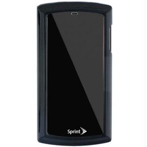 Picture of Rubberized SnapOn Black Cover for Sanyo Incognito 6760