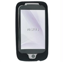 Picture of HTC / Silicone Google  (Nexus One) Black Cover
