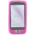 Picture of HTC / Silicone Google (Nexus One) Hot Pink Cover