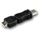 Picture of Naztech Converter Adaptor for Micro USB to Mini USB