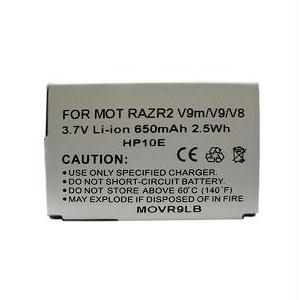 Picture of Motorola 600mAh Standard Battery for Razr2 V9  and Others