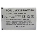 Picture of LG 600mAh Standard Battery for AX380 AX570 and Others