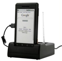 Picture of USB Data Sync and Charging Cradle for Motorola Android A855
