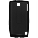Picture of HTC / Silicone for Touch Diamond-2 and HTC (Pure) / Black Cover