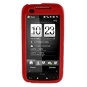 Picture of Rubberized SnapOn Red Cover for Verizons HTC Touch Pro 2
