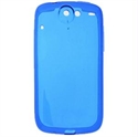 Picture of HTC / Silicone Google (Nexus One) Crystal Blue Cover