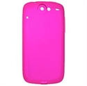 Picture of HTC / Silicone Google (Nexus One) Crystal Hot Pink