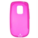 Picture of HTC / Silicone Android (Hero) Crystal Hot Pink
