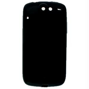 Picture of HTC / Silicone Google (Nexus One) Crystal Black Cover