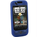 Picture of HTC / Silicone (S6200) Droid Eris Blue Cover