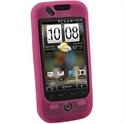 Picture of HTC / Silicone (S6200) Droid Eris Hot Pink Cover
