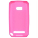 Picture of HTC / Silicone  Imagio-(VX6975) Translucent Pink