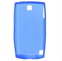 Picture of HTC / Silicone  Touch-Diamond-2  (Pure) / Blue Cover